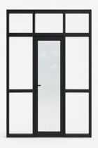 Aluminium Shop Front