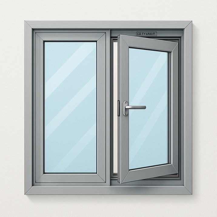 Domal Aluminium Windows