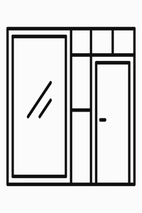 Domal Office Partition System