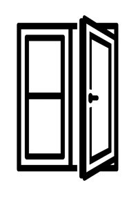 Openable Casement Windows