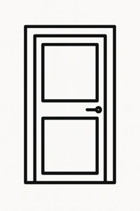uPVC Door